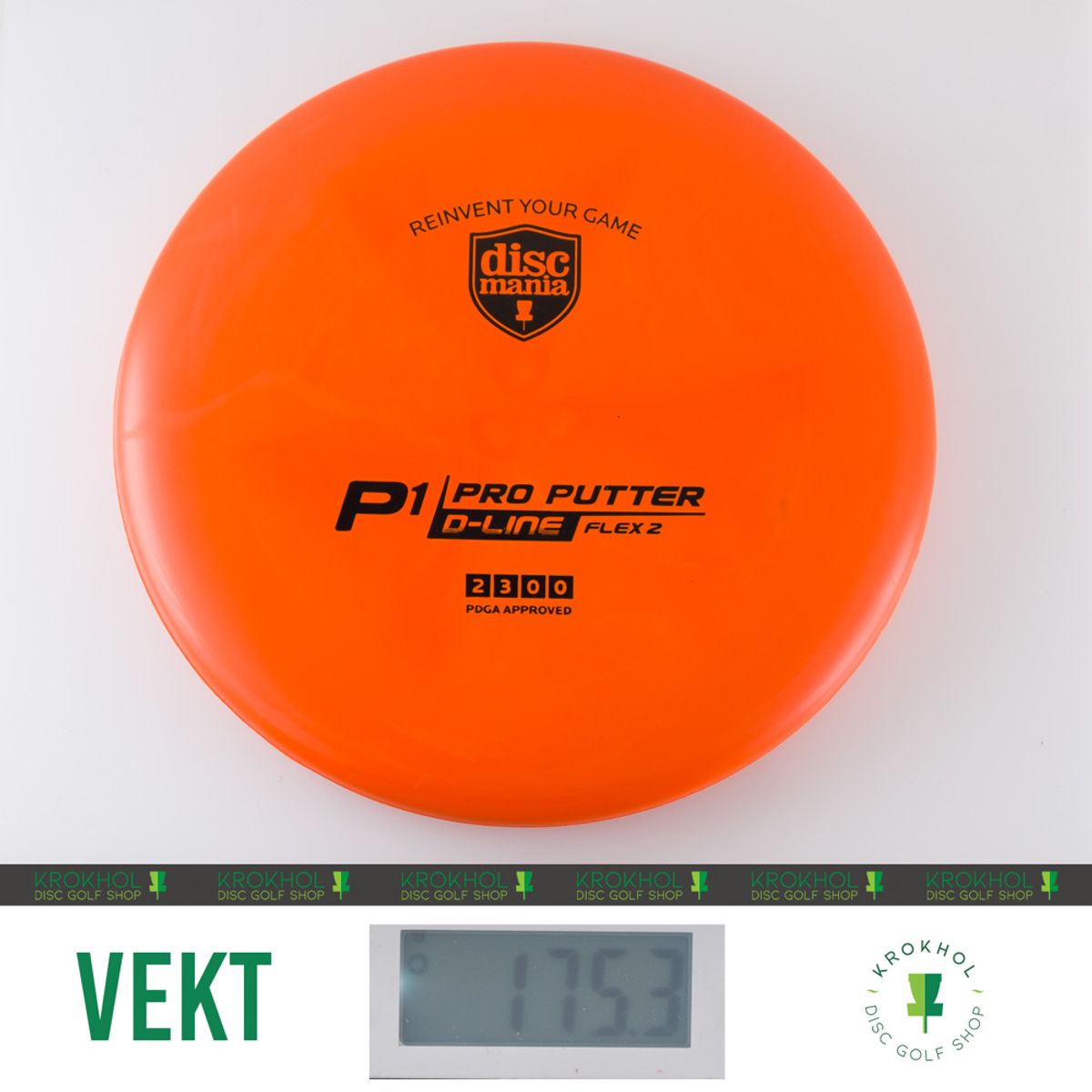 D-Line Flex2 P1