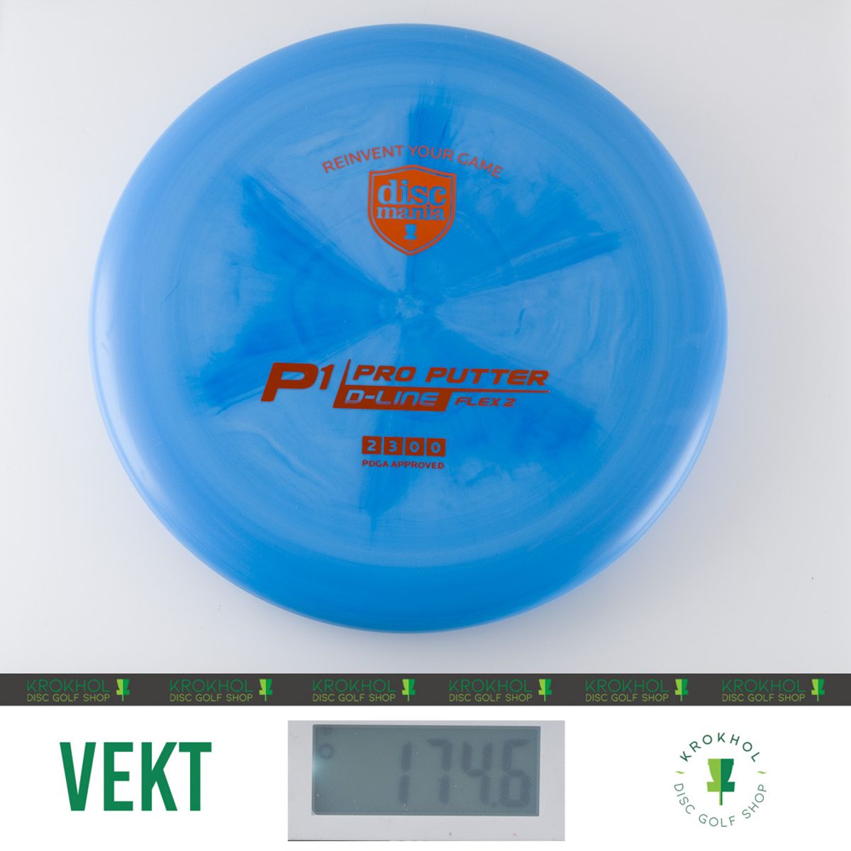 D-Line Flex2 P1