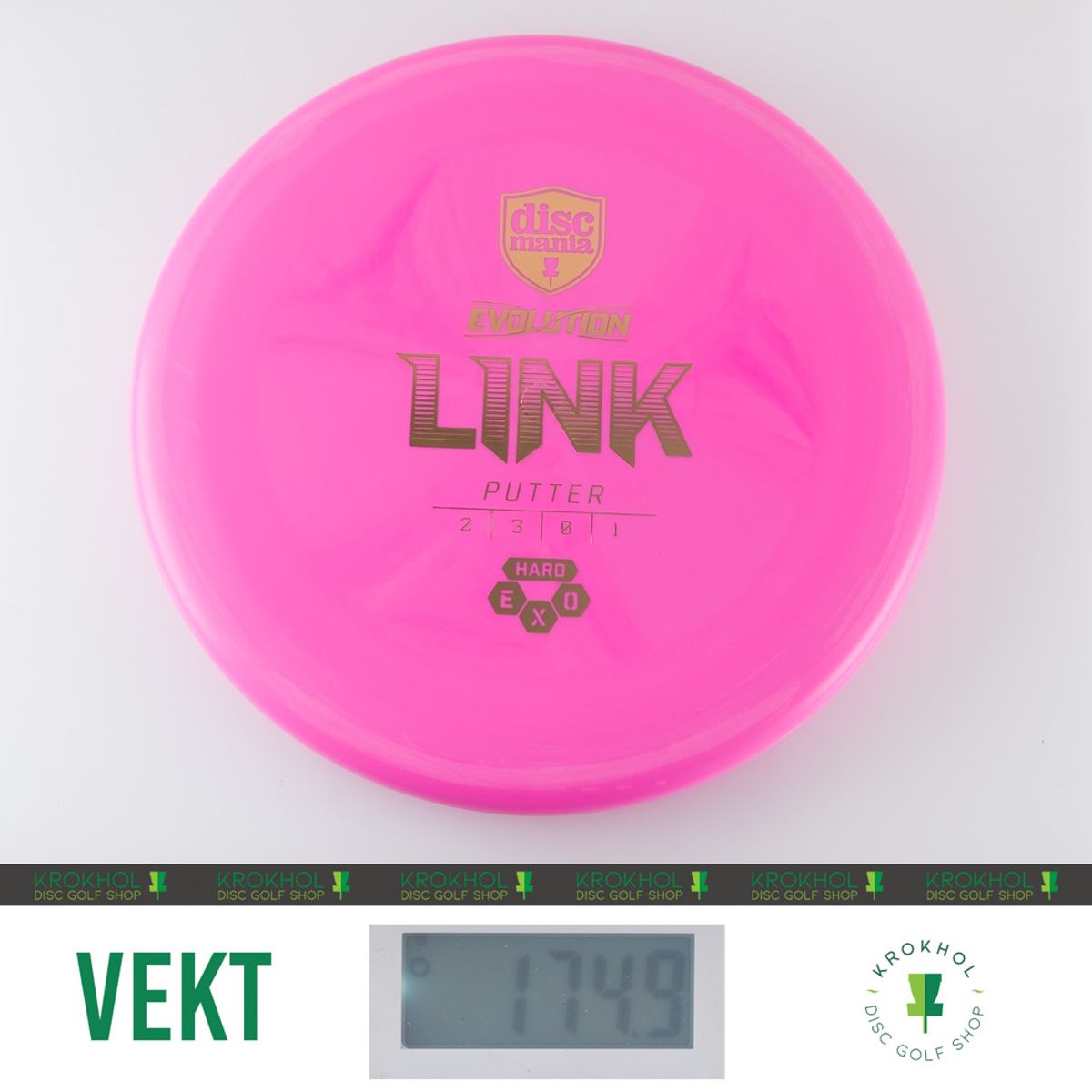 Exo Hard Link