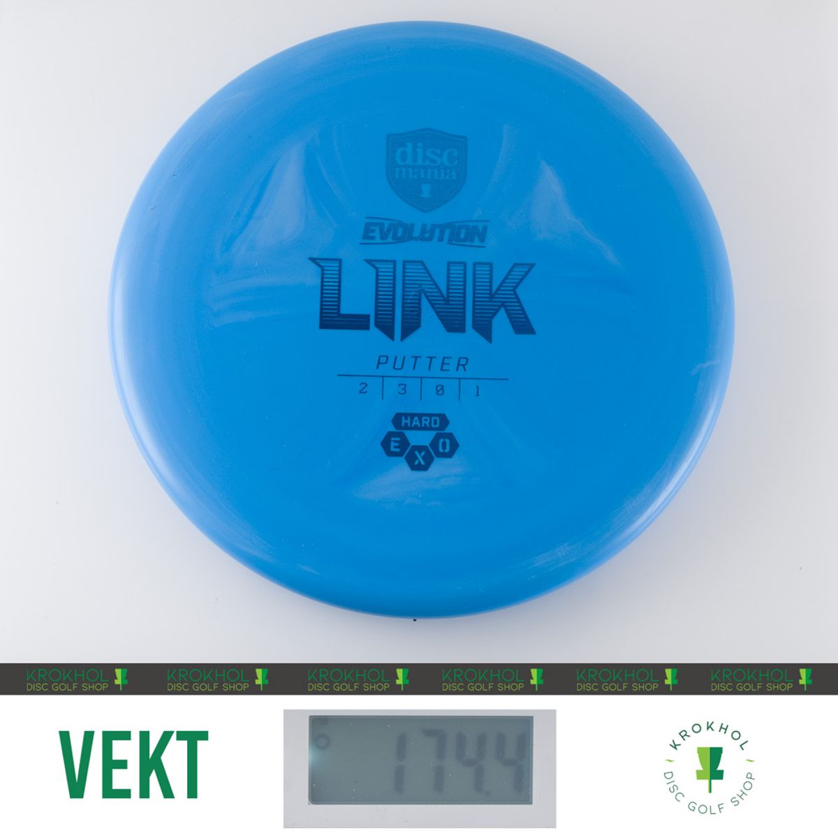 Exo Hard Link