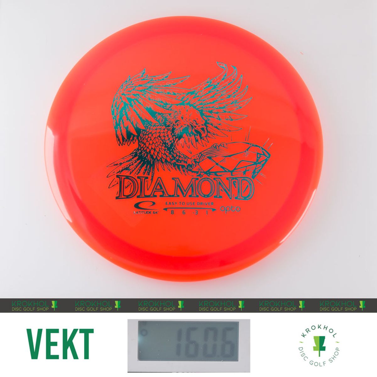Opto Diamond