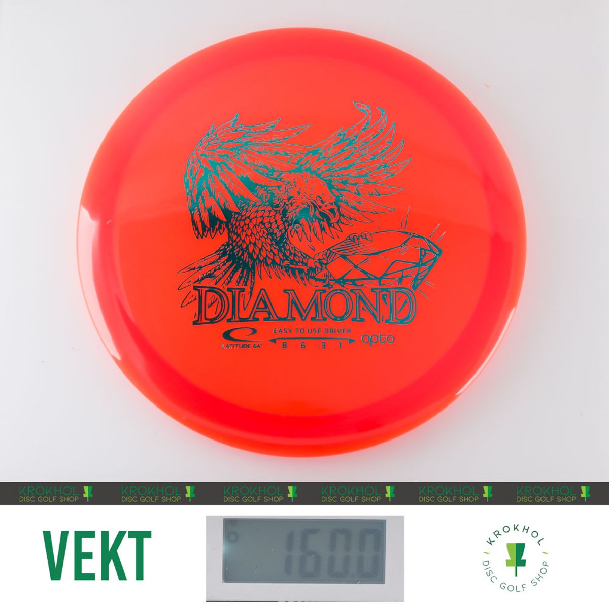 Opto Diamond