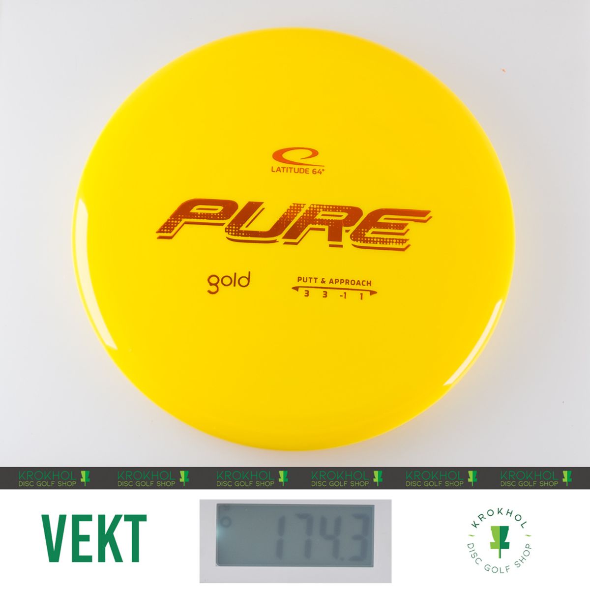 Gold Pure