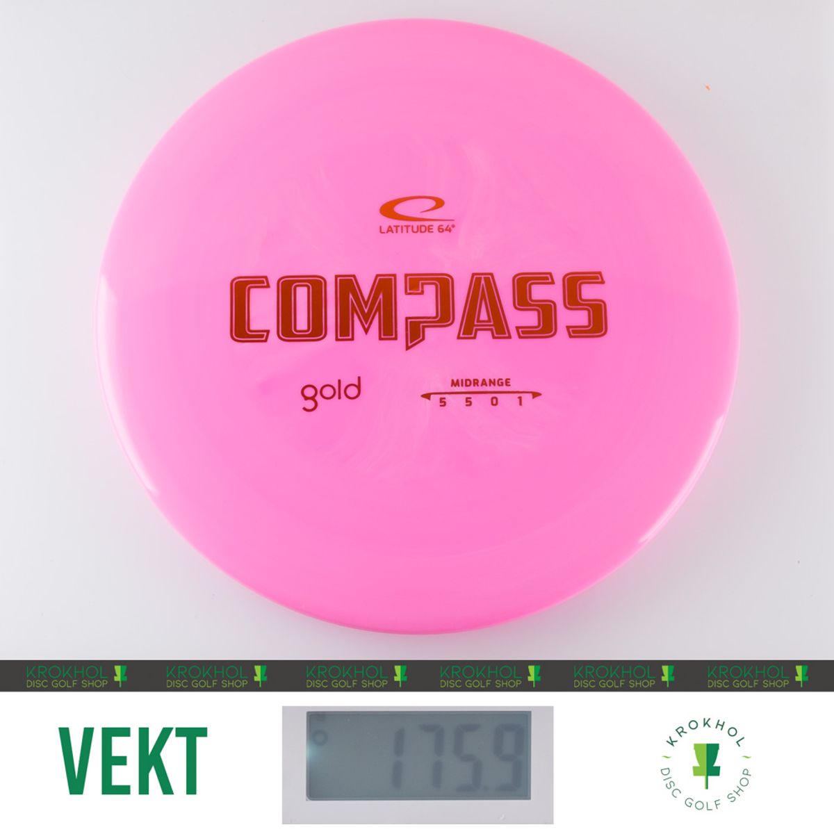 Gold Compass