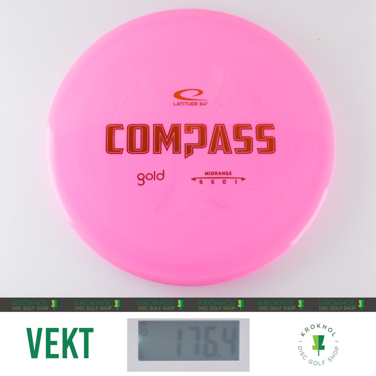 Gold Compass