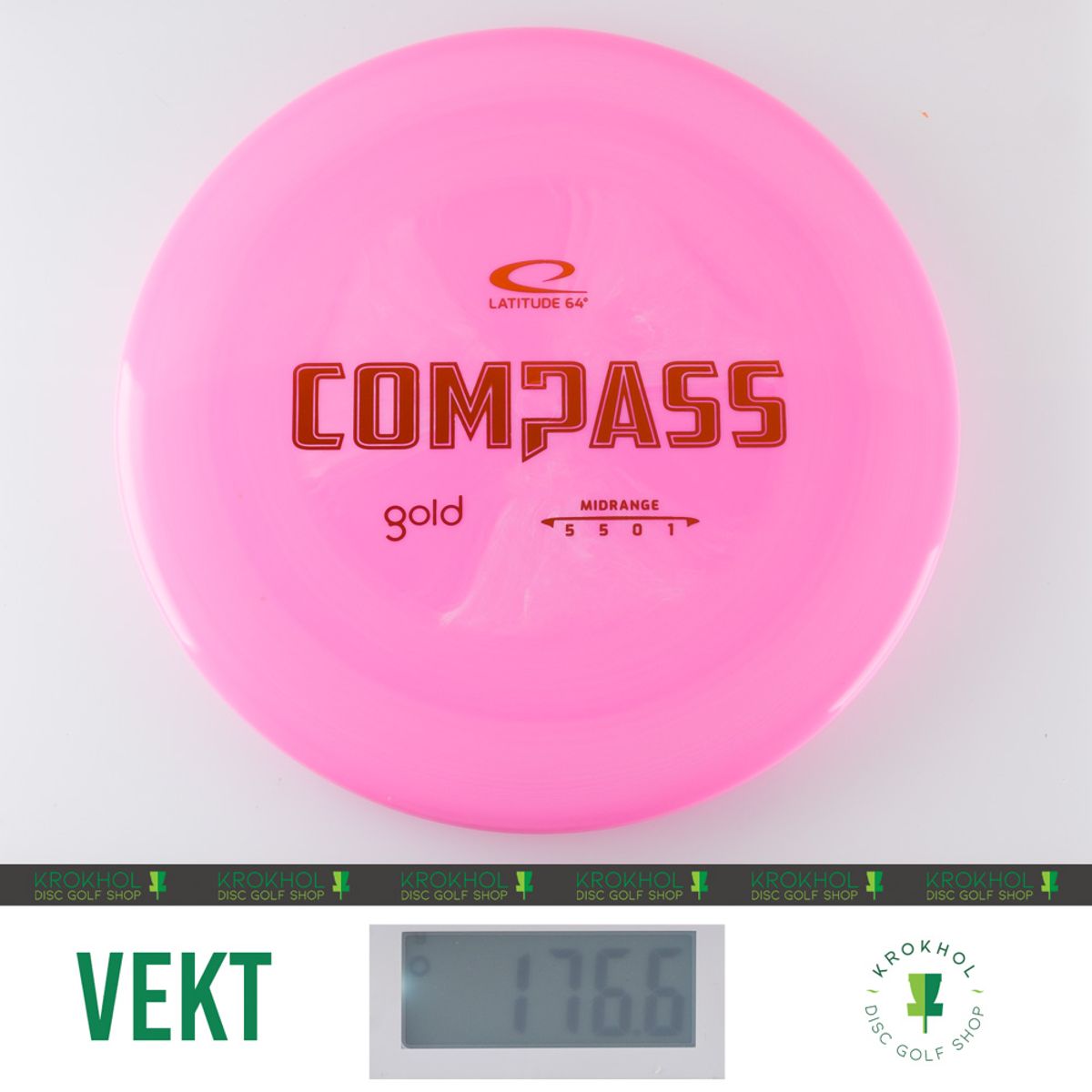 Gold Compass