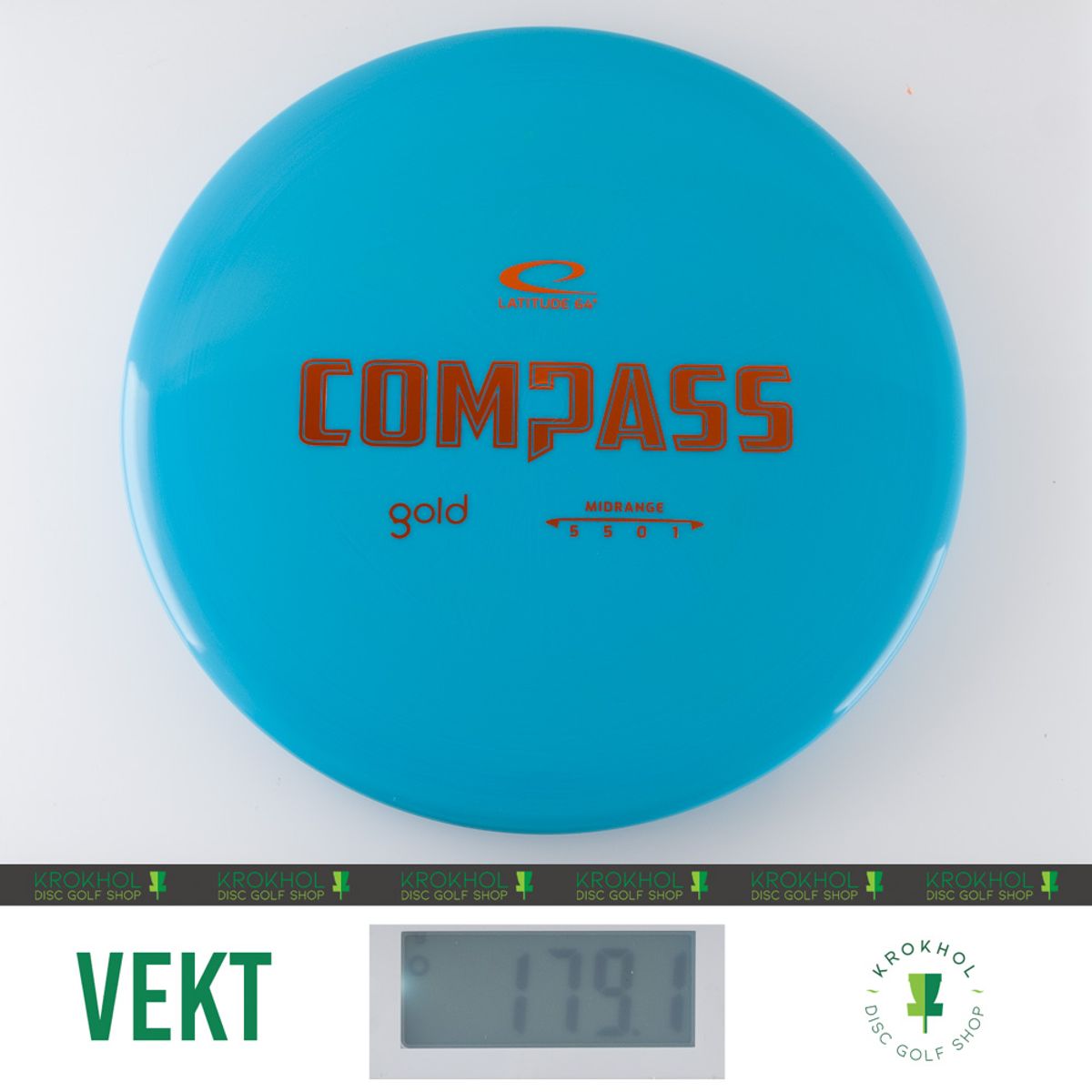 Gold Compass
