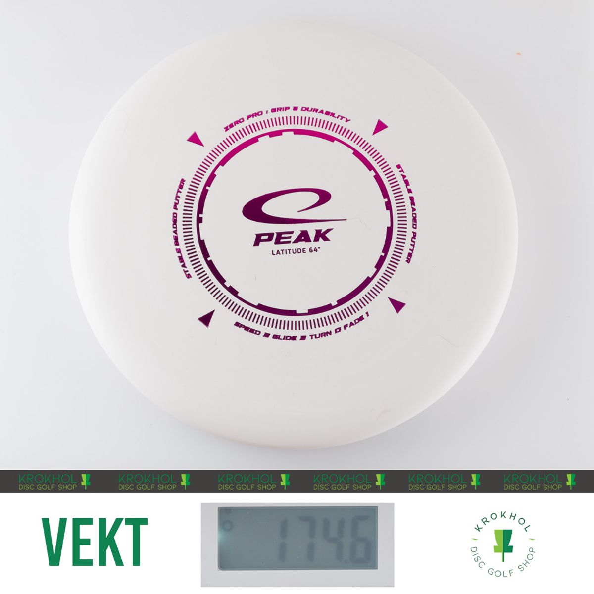 Zero Pro Peak