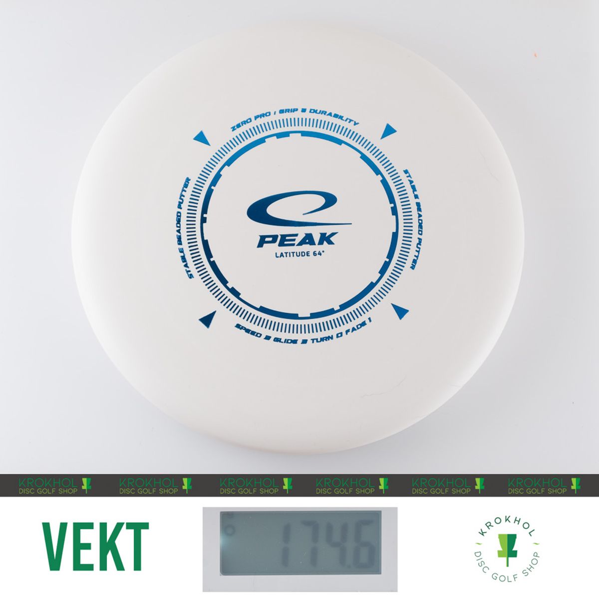Zero Pro Peak