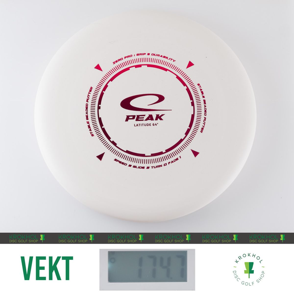 Zero Pro Peak