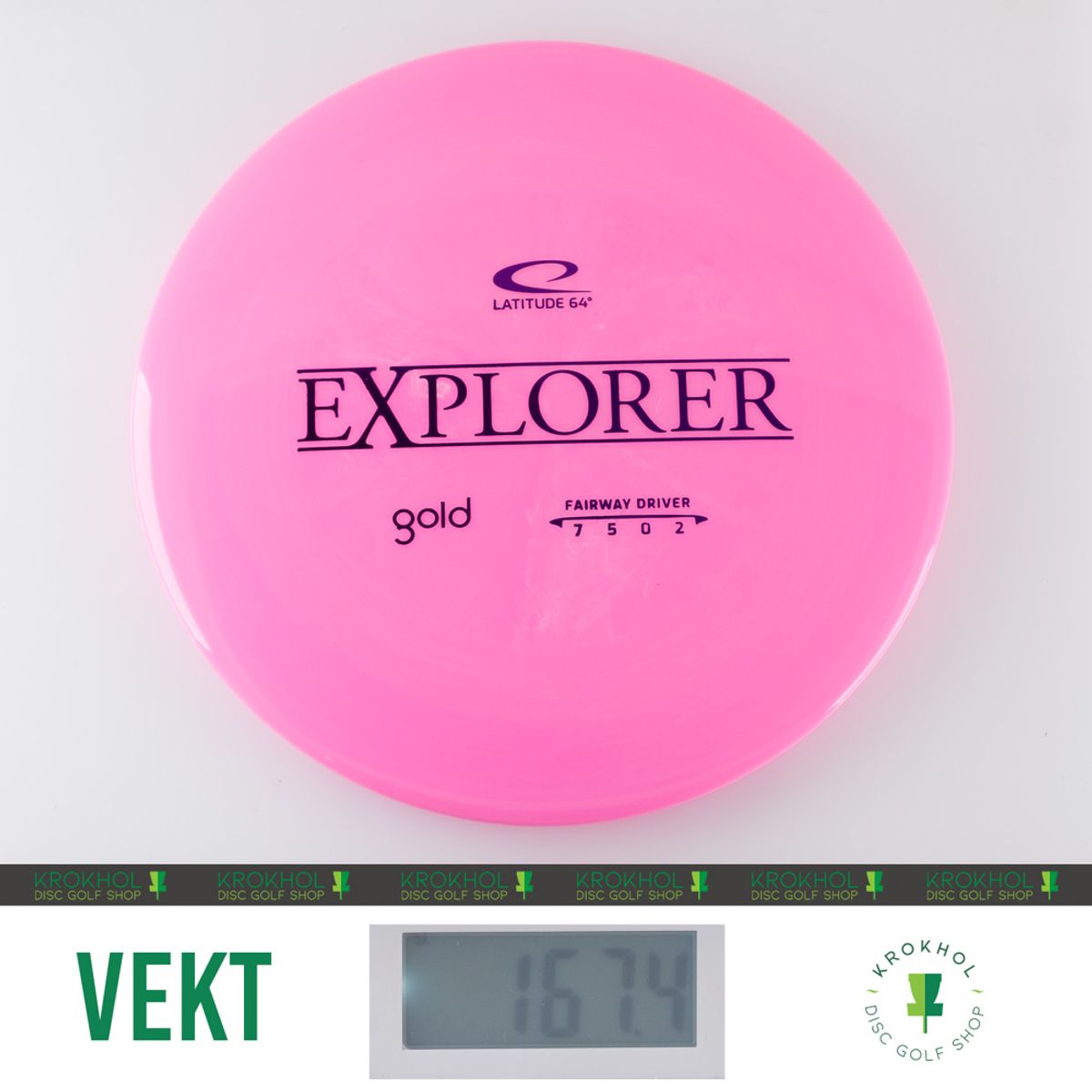 Gold Explorer
