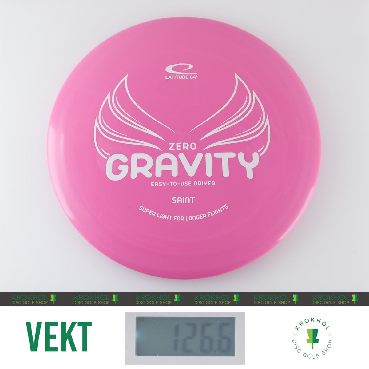 Zero Gravity Saint