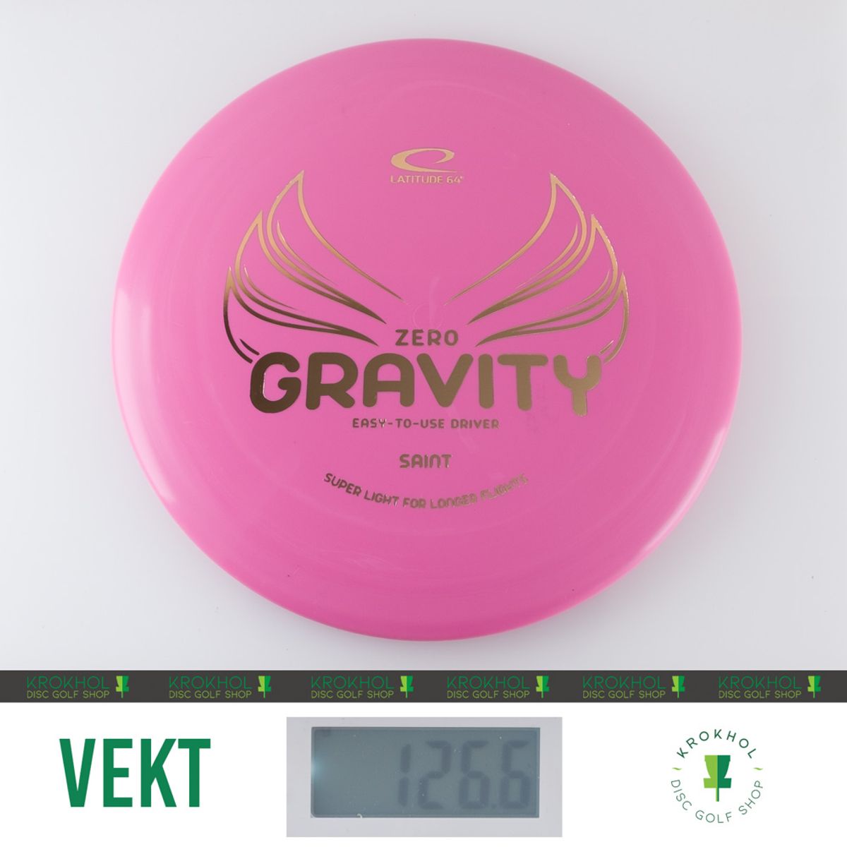 Zero Gravity Saint