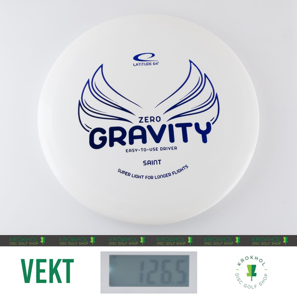 Zero Gravity Saint