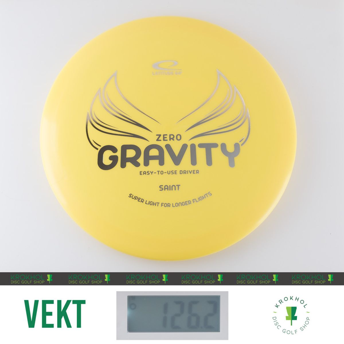 Zero Gravity Saint