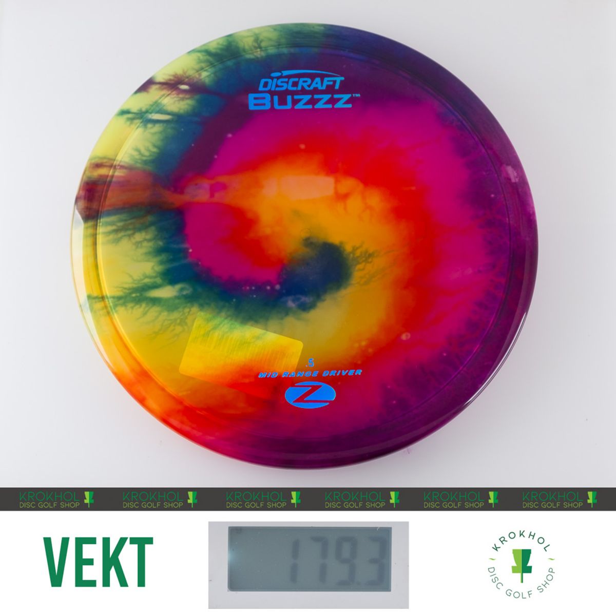 Z Line Fly Dye Buzzz
