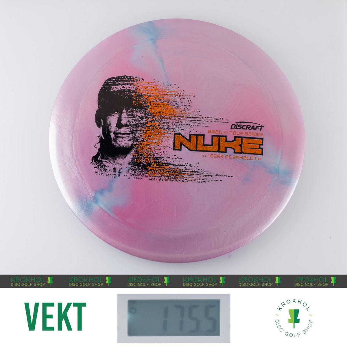 Special Blend Nuke - Ezra Aderhold Tour Series 2026