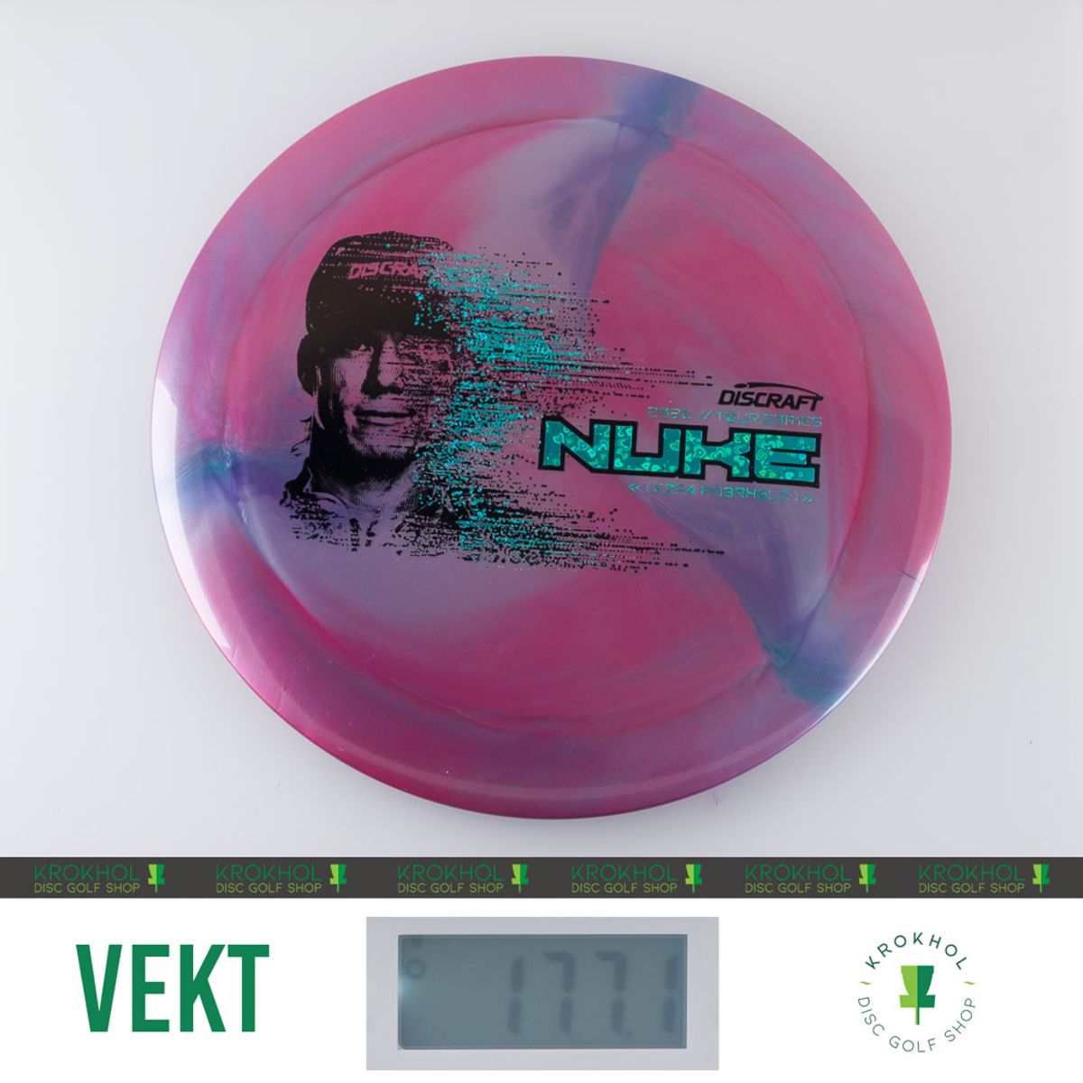 Special Blend Nuke - Ezra Aderhold Tour Series 2026