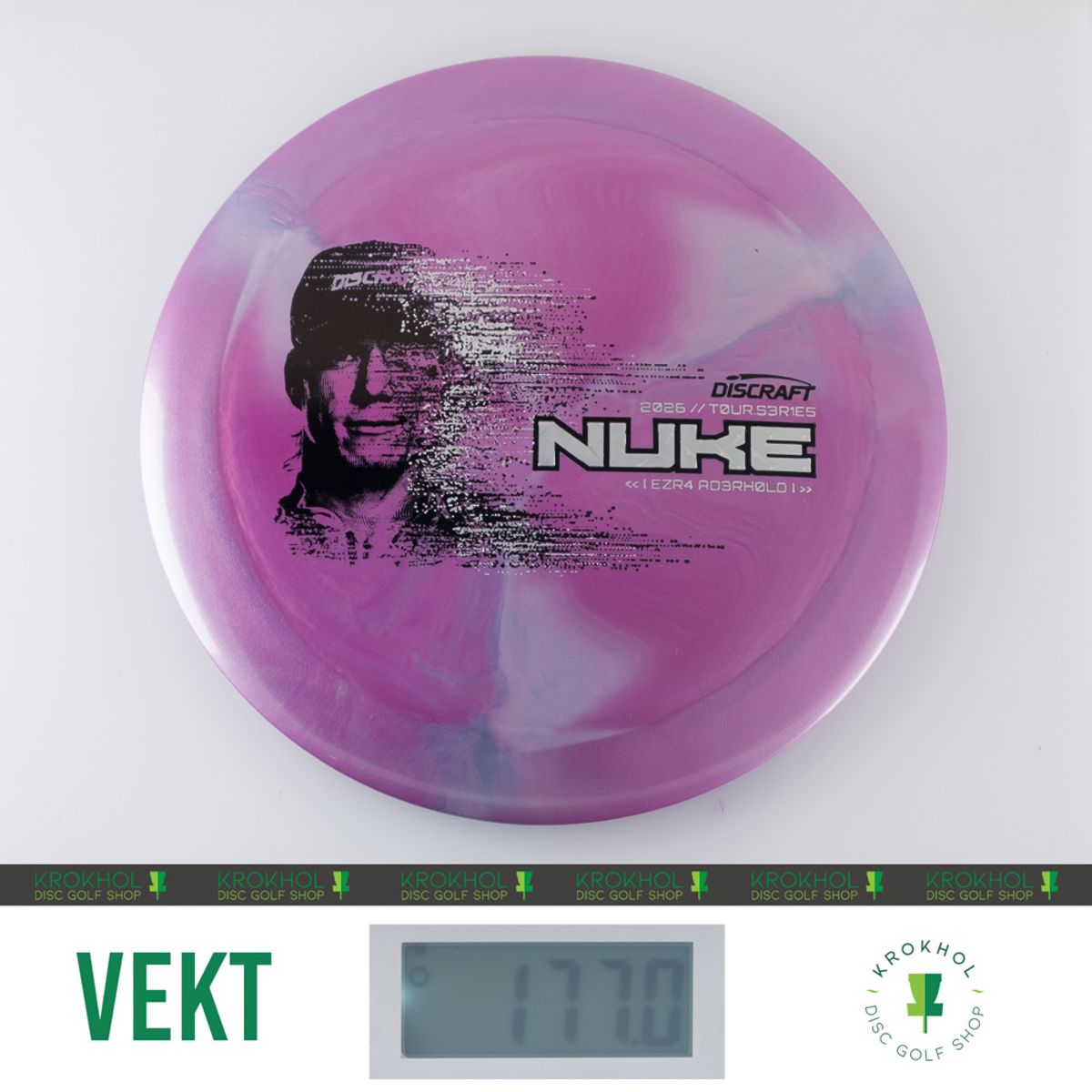 Special Blend Nuke - Ezra Aderhold Tour Series 2026
