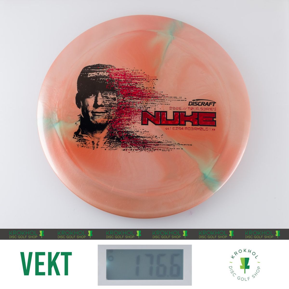 Special Blend Nuke - Ezra Aderhold Tour Series 2026