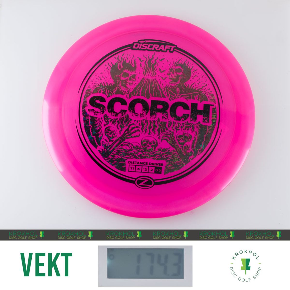 Z Line Scorch - Reimagined