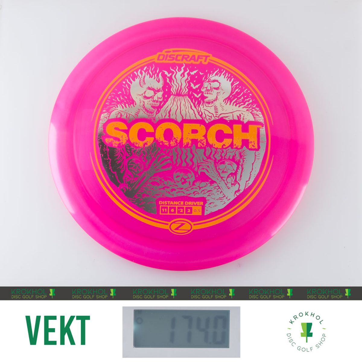 Z Line Scorch - Reimagined