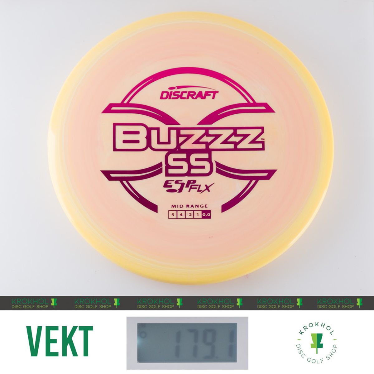 ESP FLX Buzzz SS