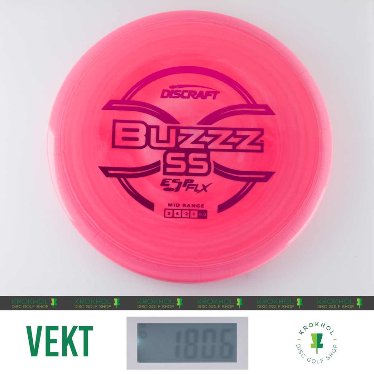 ESP FLX Buzzz SS