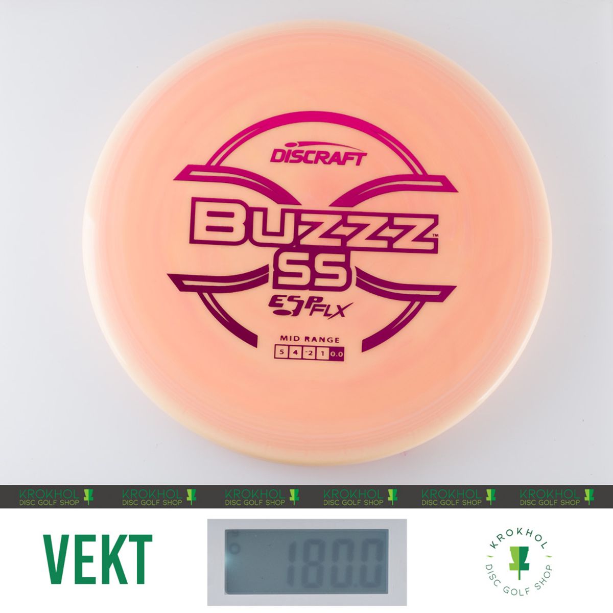 ESP FLX Buzzz SS