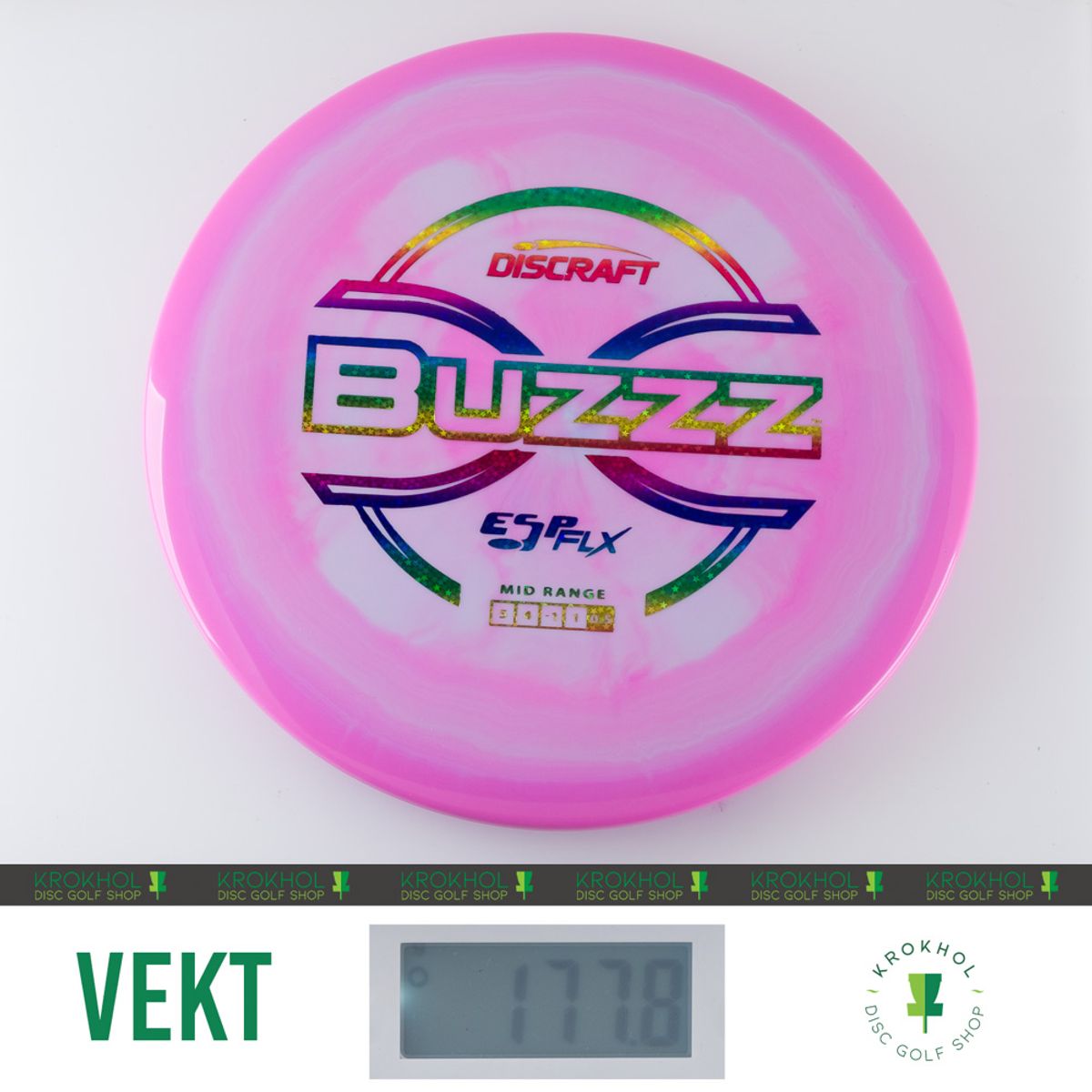 ESP FLX Buzzz