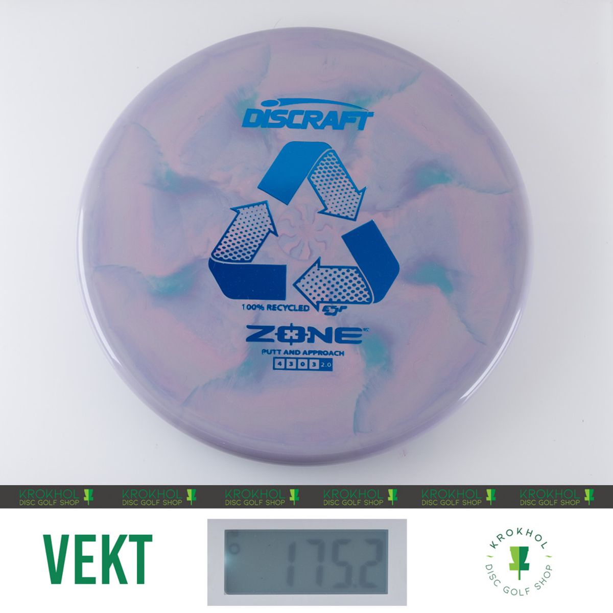 ESP Recycled Zone