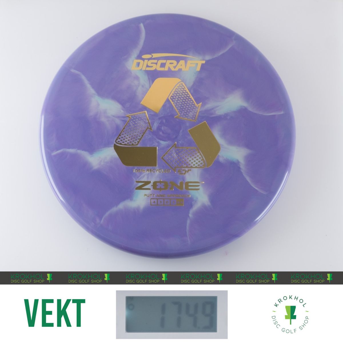 ESP Recycled Zone