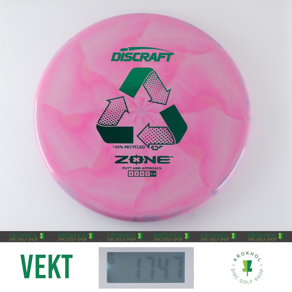 ESP Recycled Zone