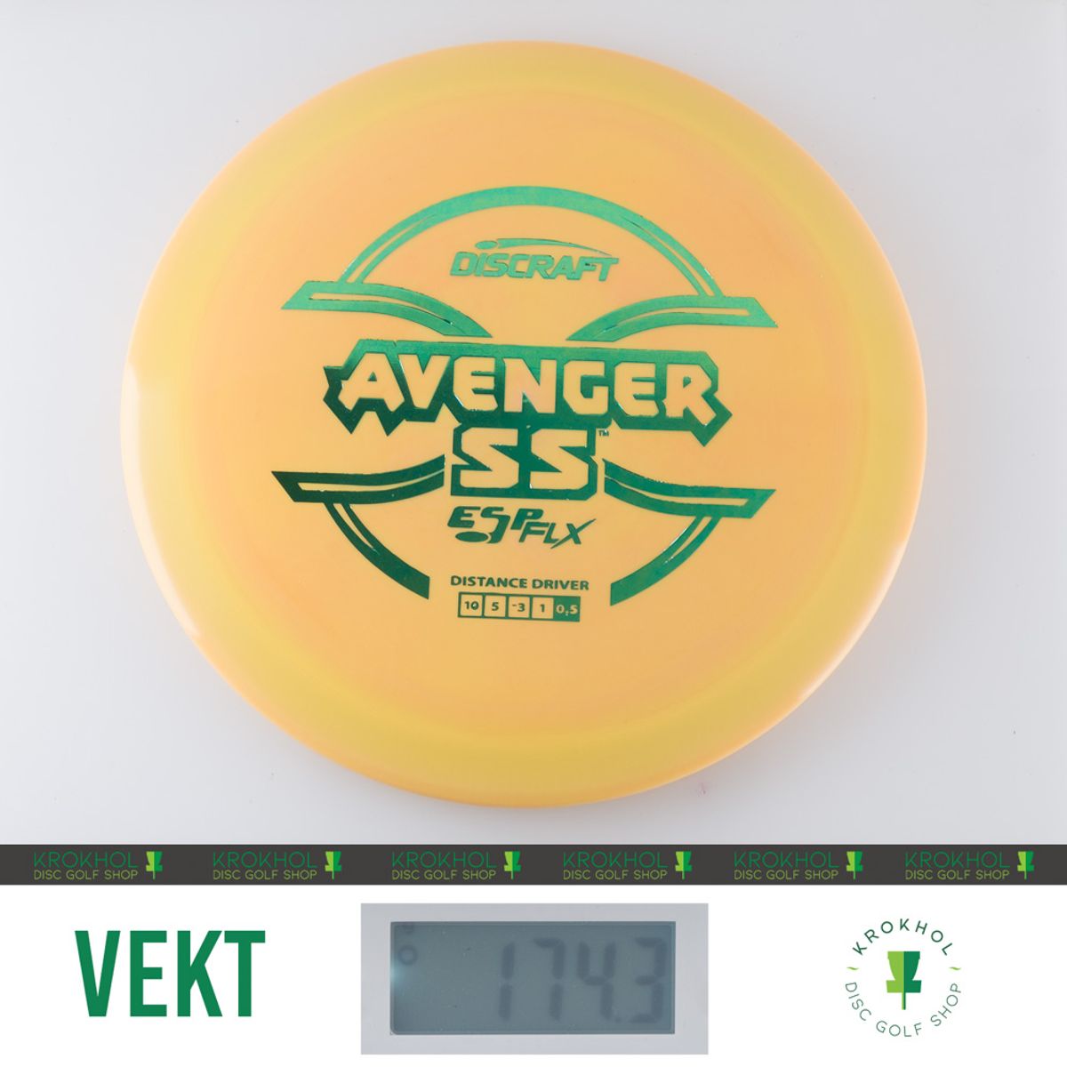 ESP FLX Avenger SS
