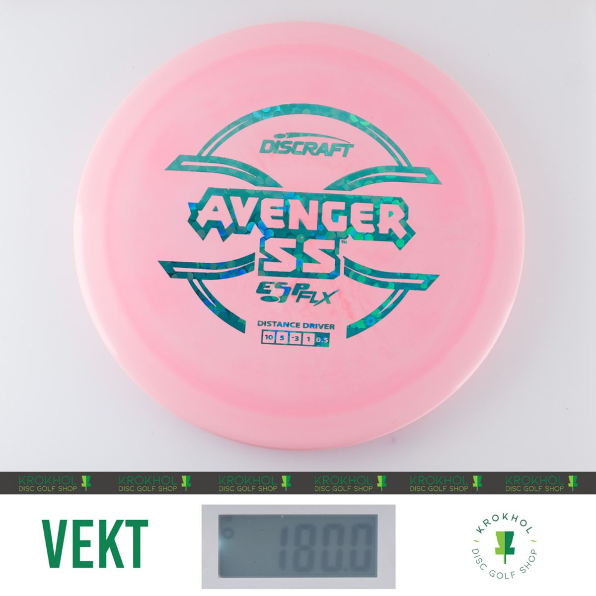 ESP FLX Avenger SS