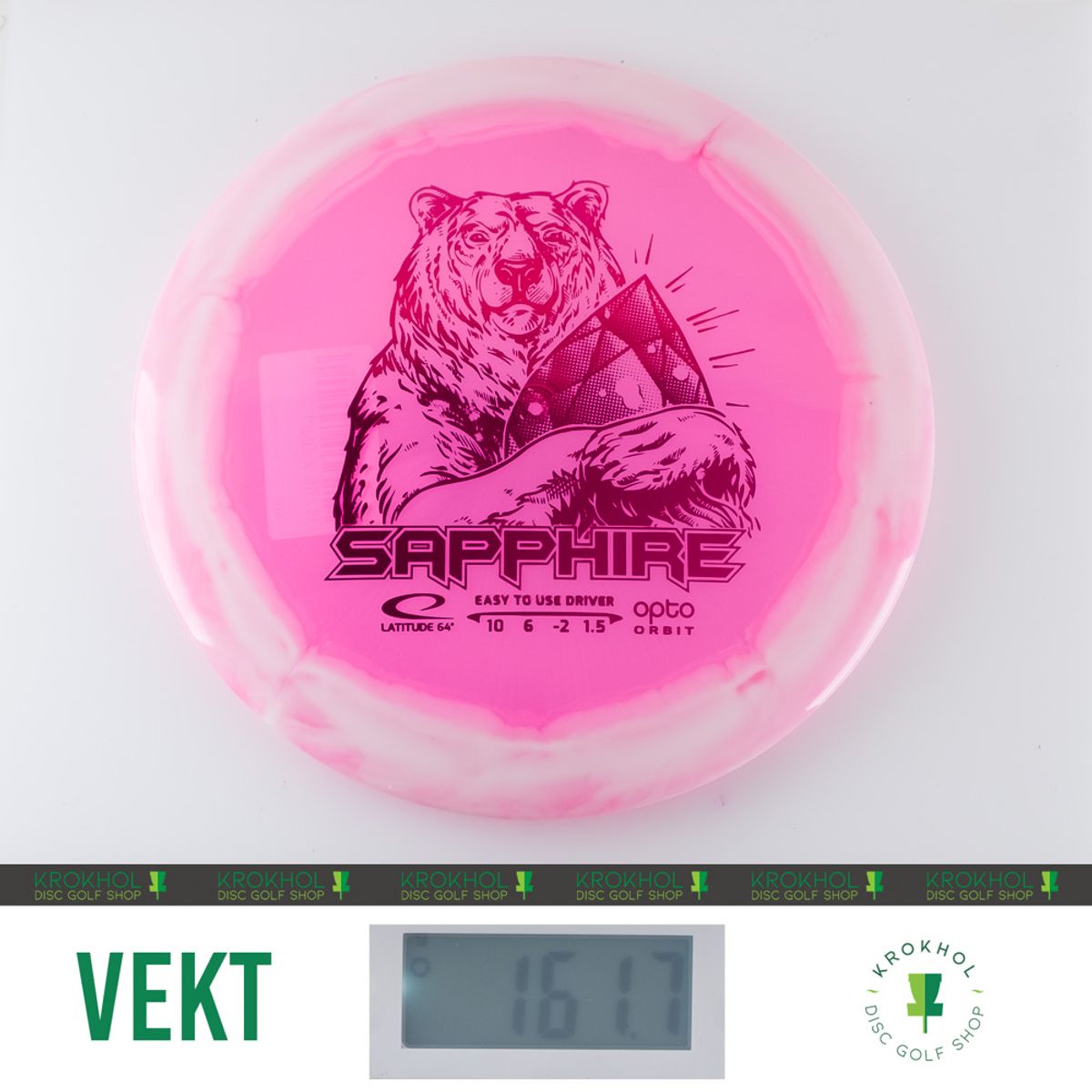 Opto Orbit Sapphire