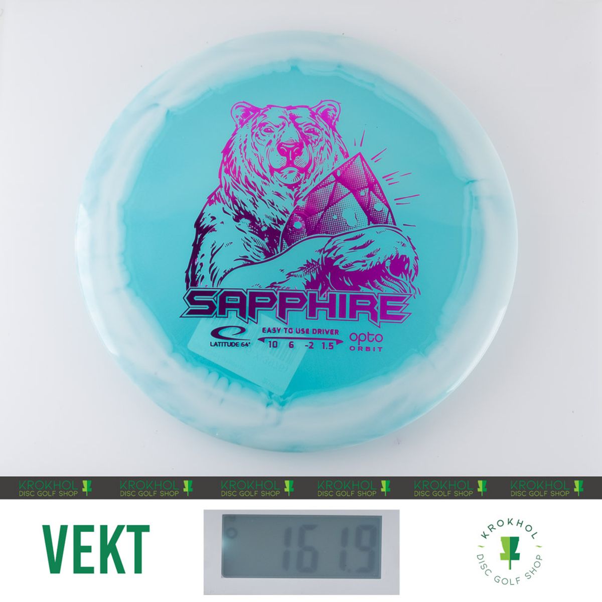 Opto Orbit Sapphire