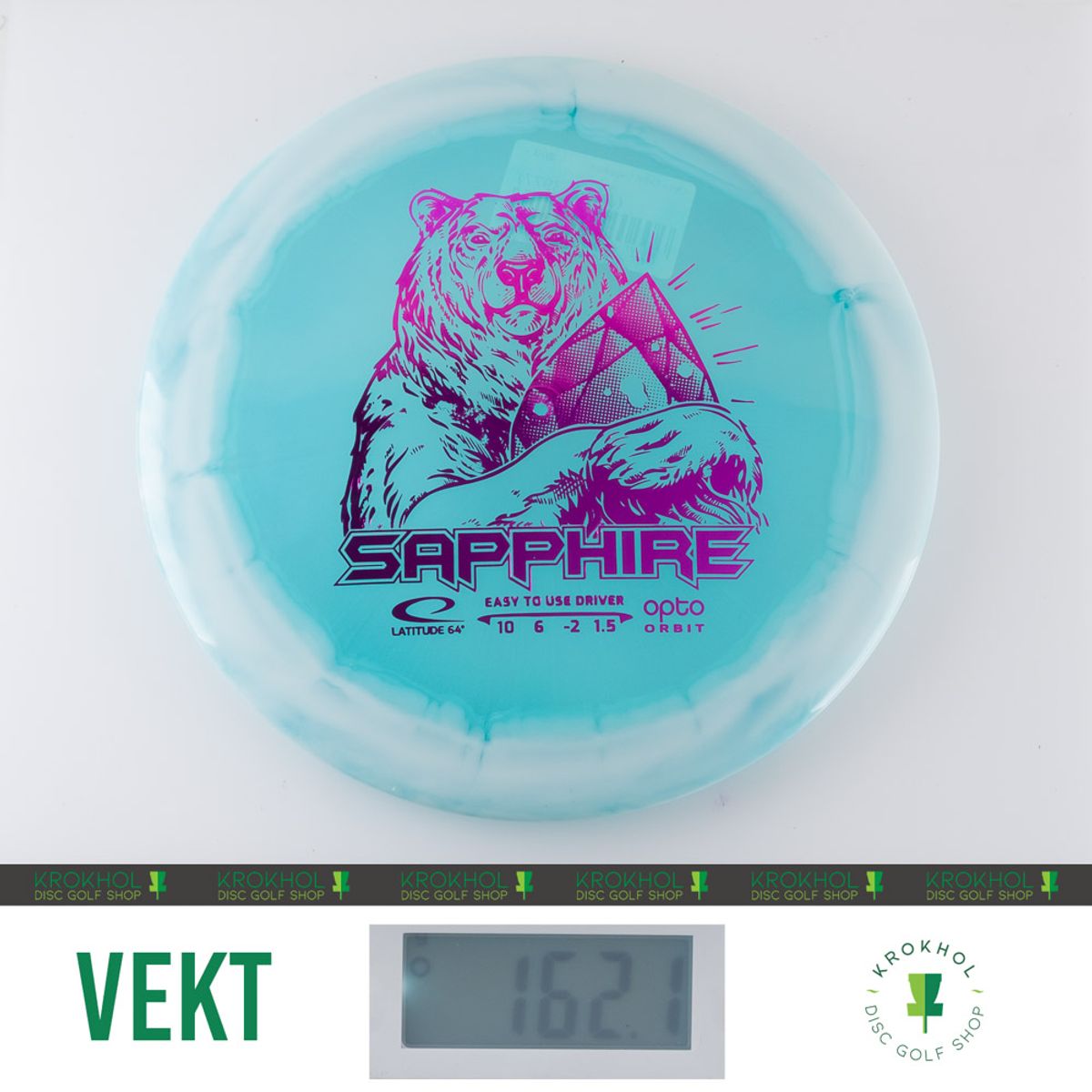 Opto Orbit Sapphire