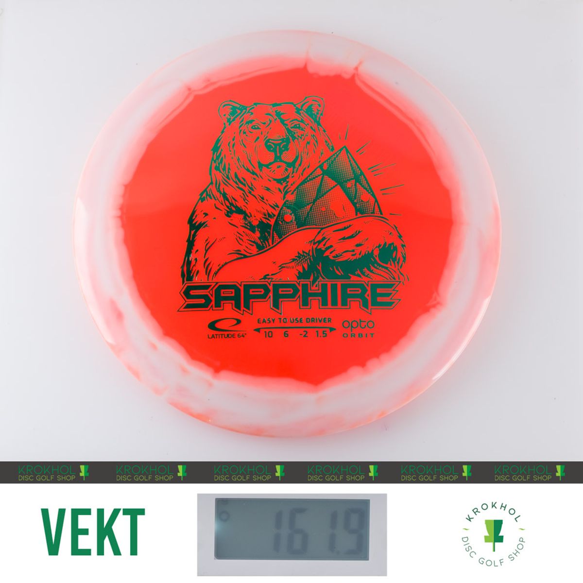 Opto Orbit Sapphire