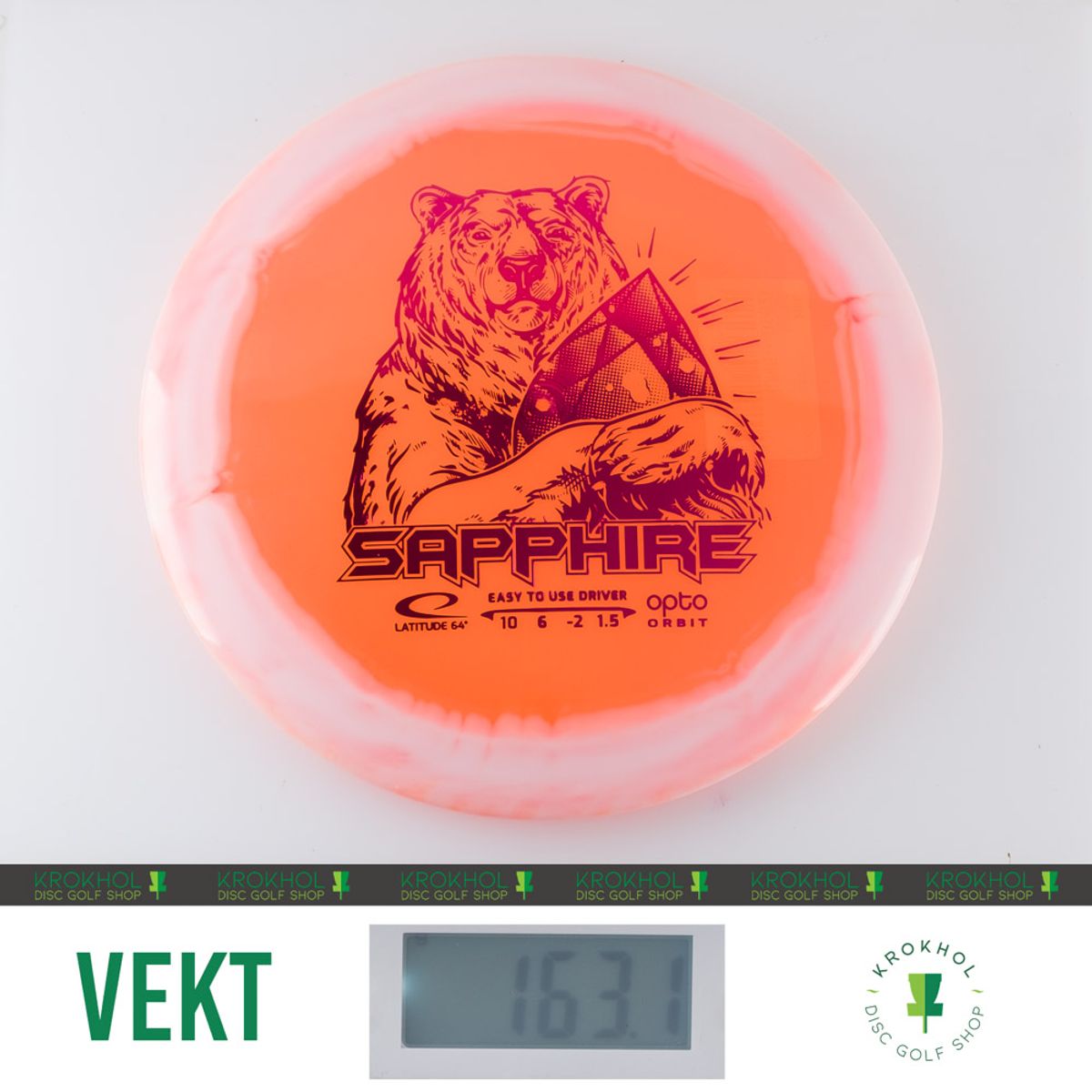 Opto Orbit Sapphire