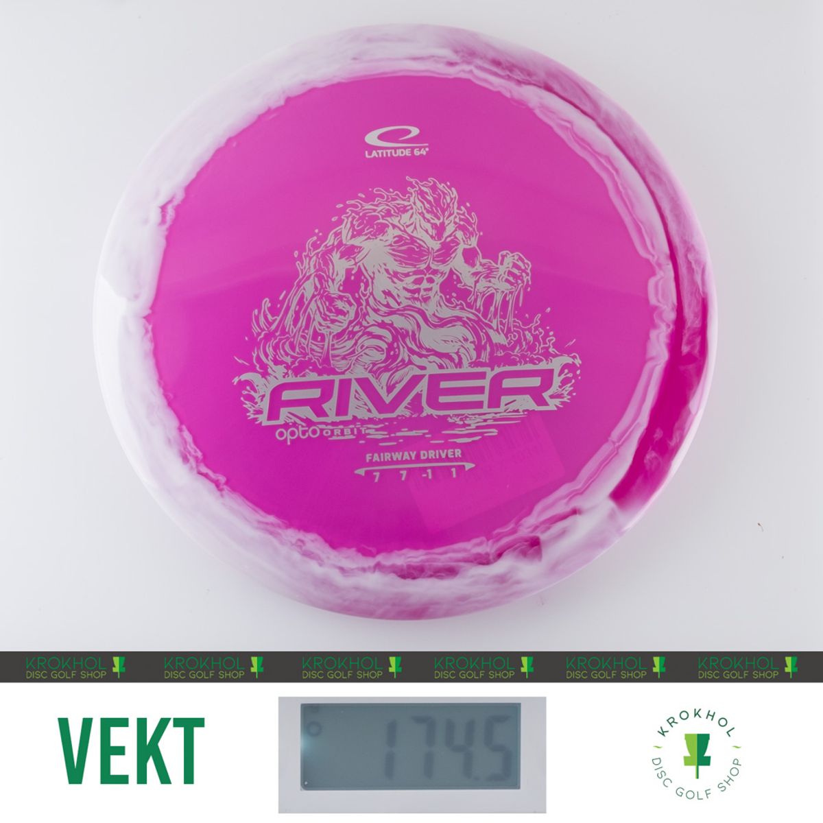 Opto Orbit River