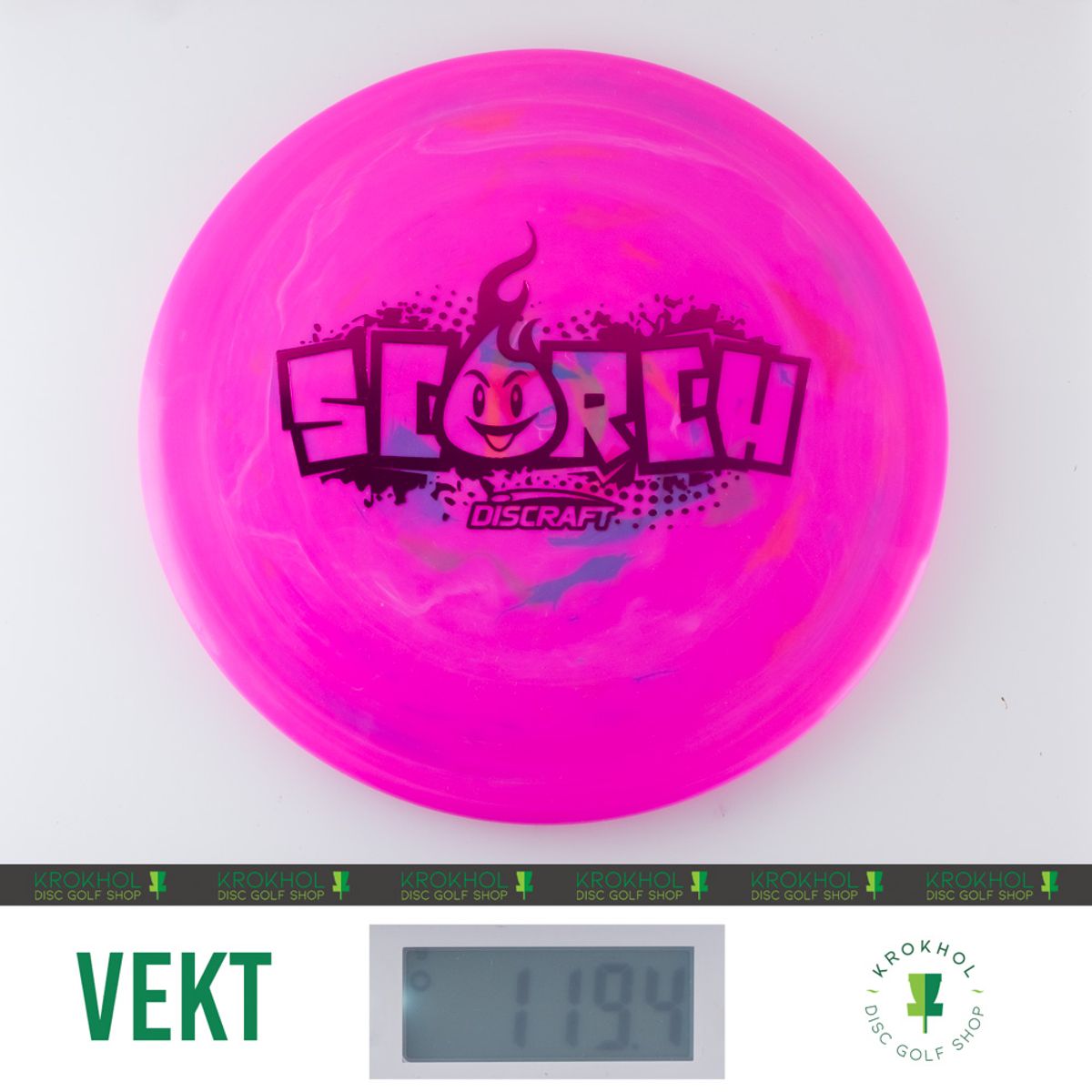 Jawbreaker Lightweight Scorch