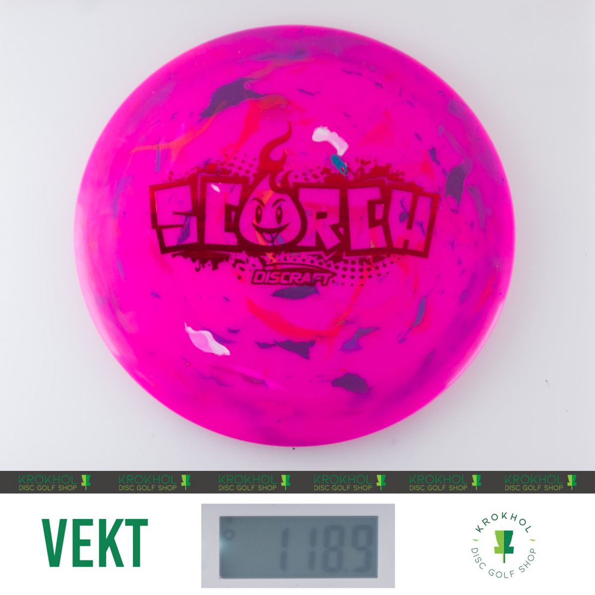 Jawbreaker Lightweight Scorch