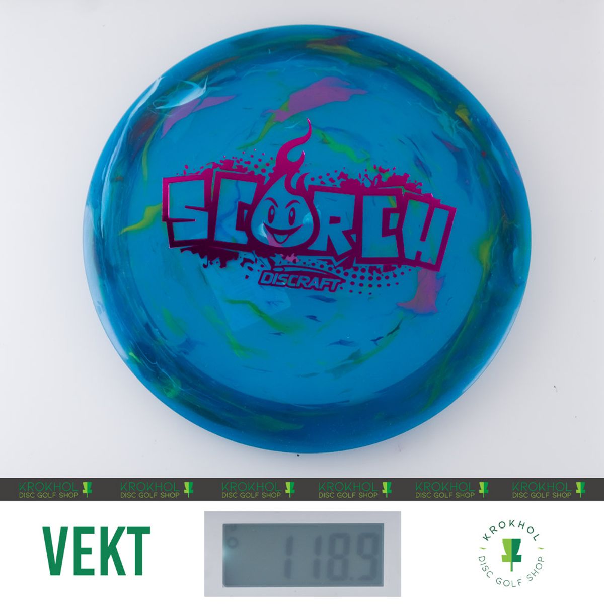 Jawbreaker Lightweight Scorch