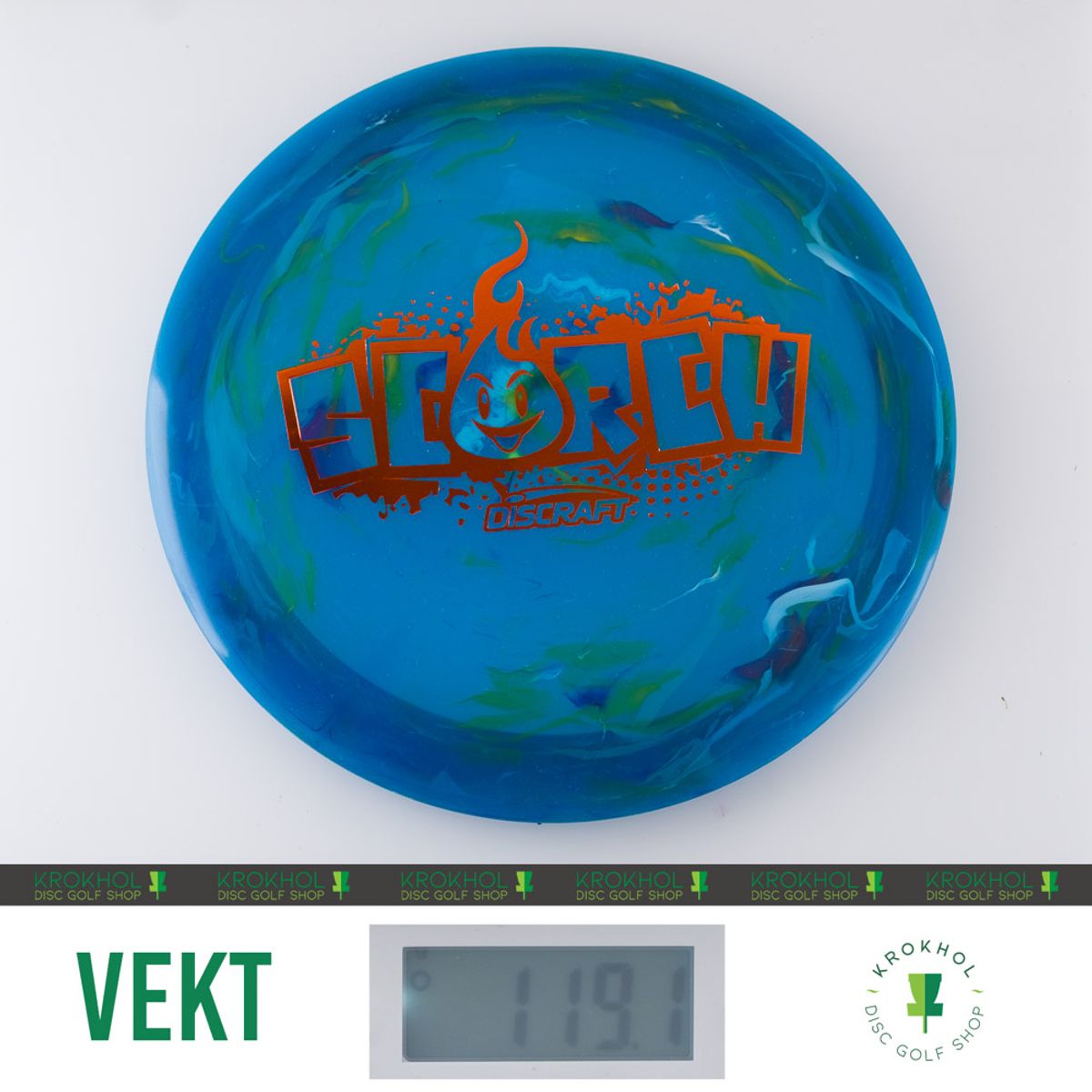 Jawbreaker Lightweight Scorch