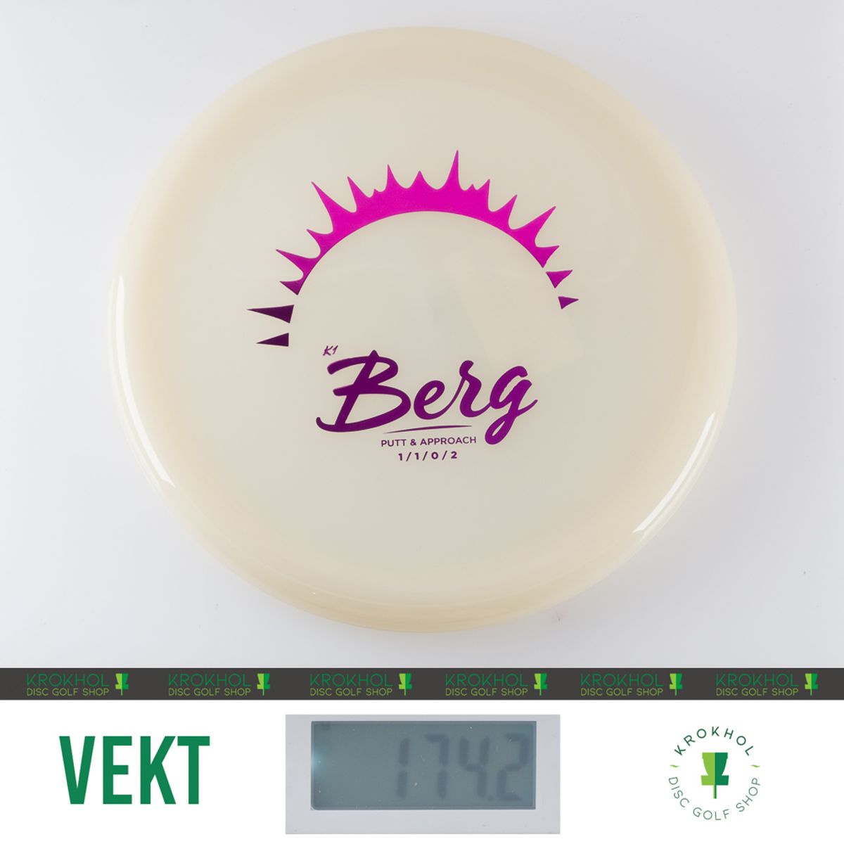 K1 Glow Berg