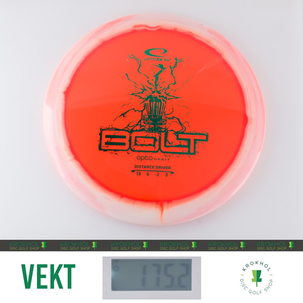 Opto Orbit Bolt