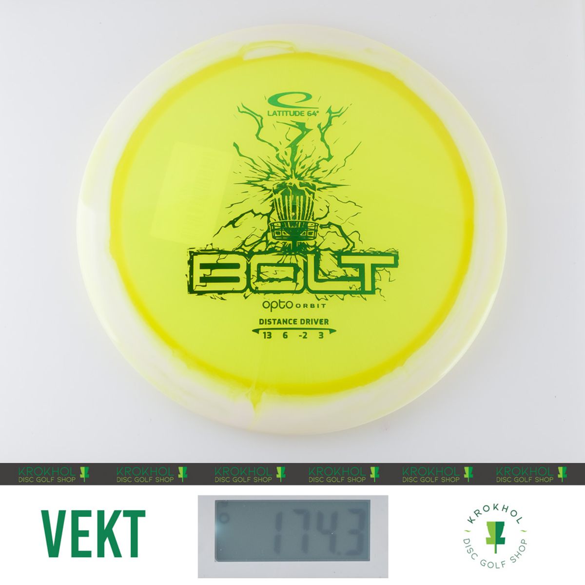Opto Orbit Bolt