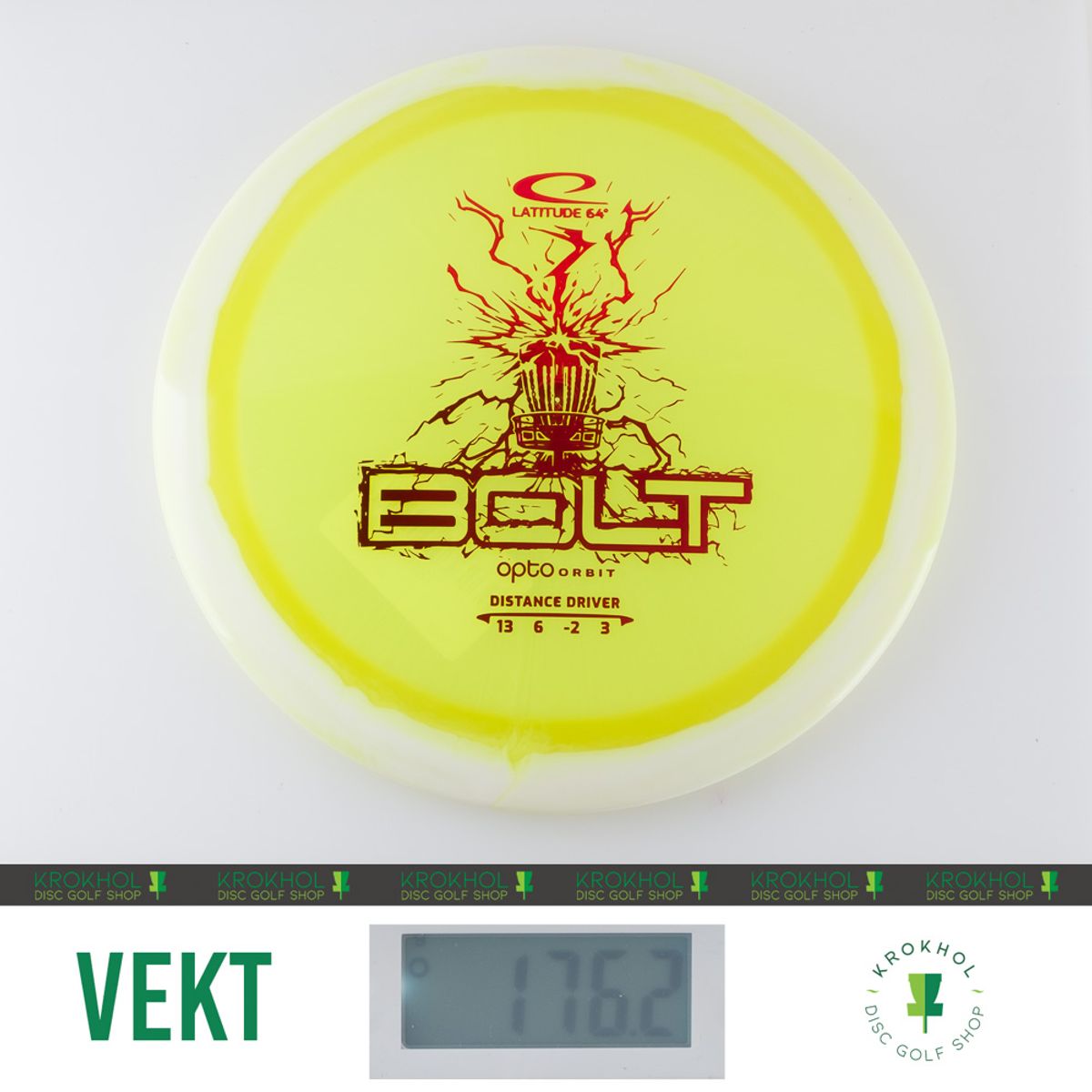 Opto Orbit Bolt
