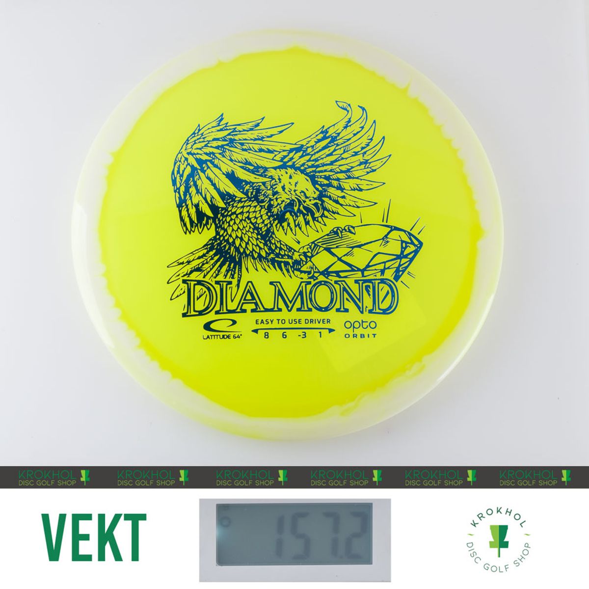 Opto Orbit Diamond